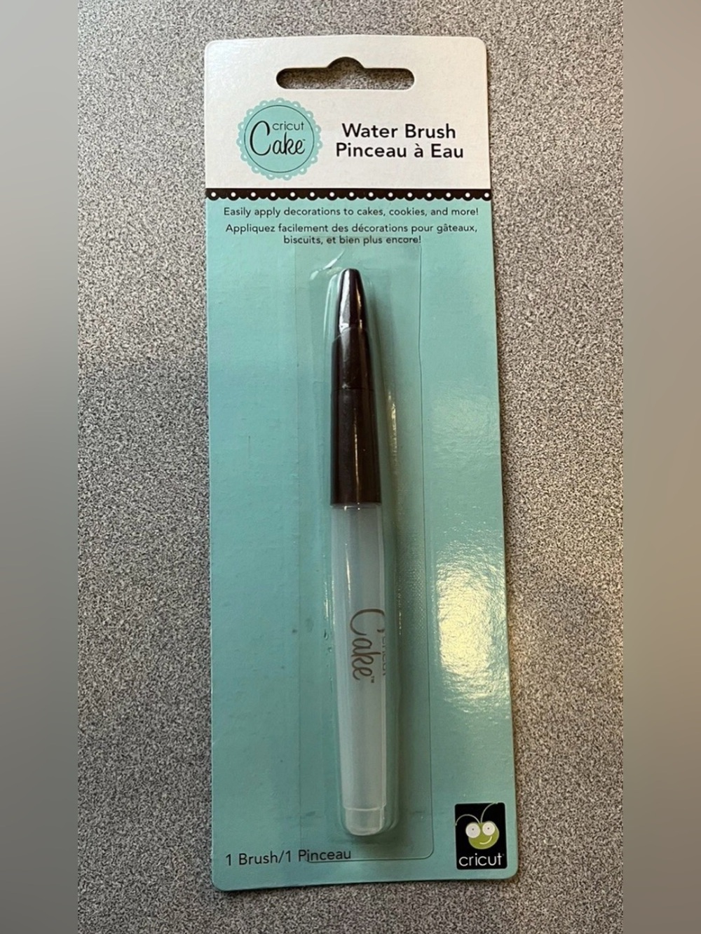 🔥Cricut Cake  WATER BRUSH  BRAND NEW in package